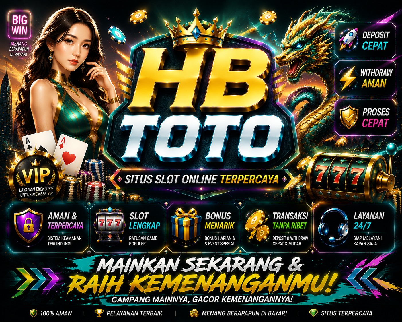 Banner HBTOTO untuk Kejelasan klaim